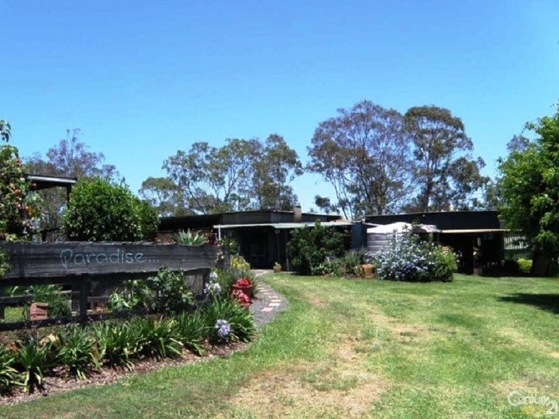1172 Bulmers Road, Hogarth Range NSW 2469