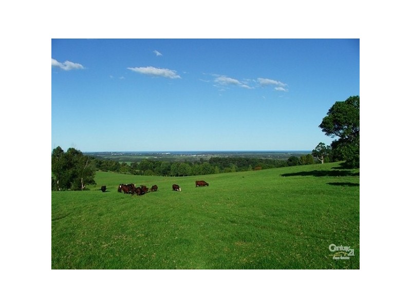 Lot 4 – 171 Leadbeatters Lane, Alstonville NSW 2477