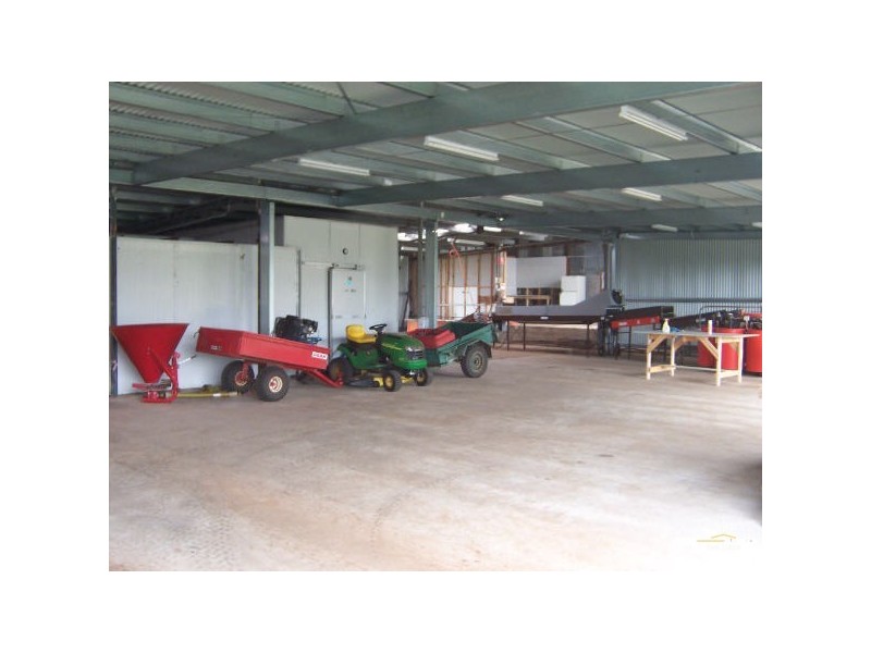 100 Lees Lane, Hogarth Range NSW 2469