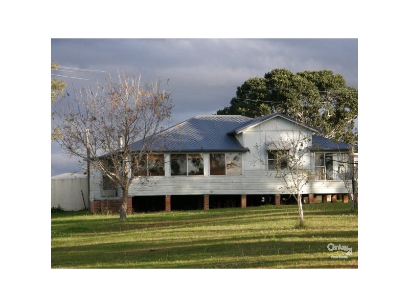 100 Lees Lane, Hogarth Range NSW 2469