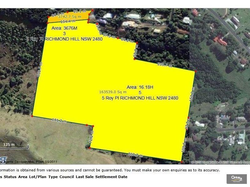 5 Roy Place, Richmond Hill NSW 2480