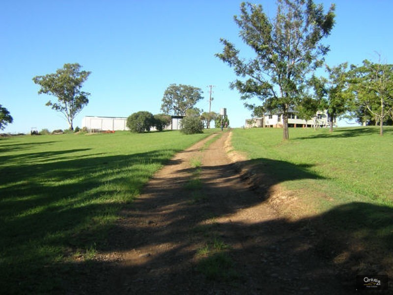 100 Lees Lane, Hogarth Range NSW 2469