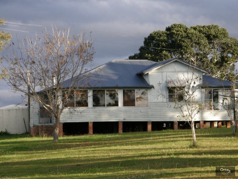 100 Lees Lane, Hogarth Range NSW 2469