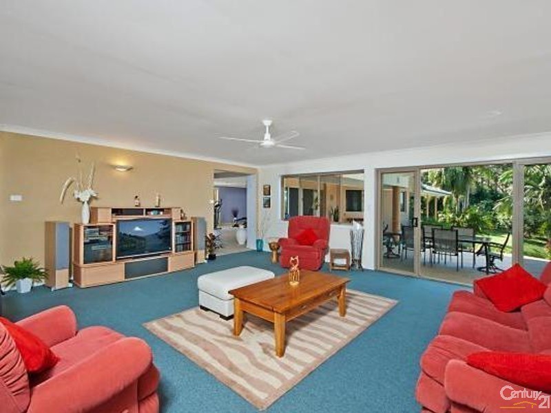 697 Tregeagle Road, Tregeagle NSW 2480