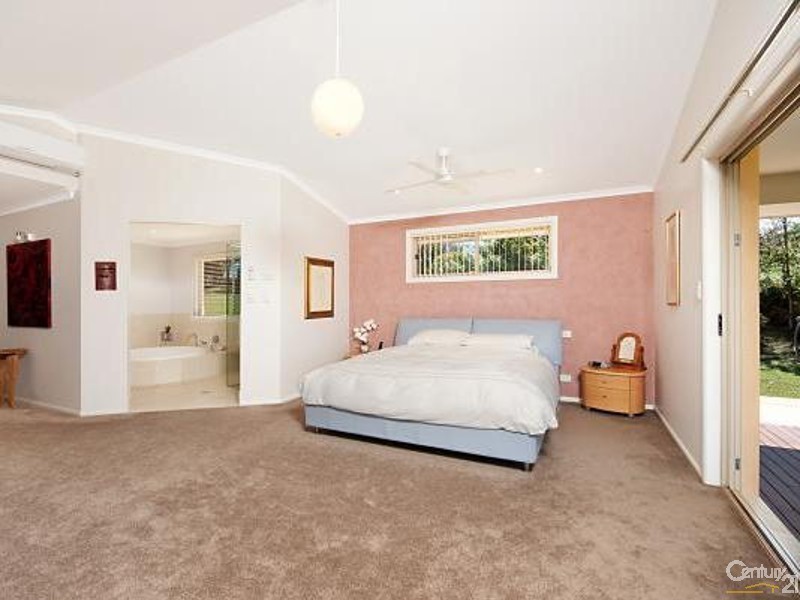 697 Tregeagle Road, Tregeagle NSW 2480