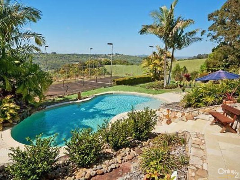 697 Tregeagle Road, Tregeagle NSW 2480