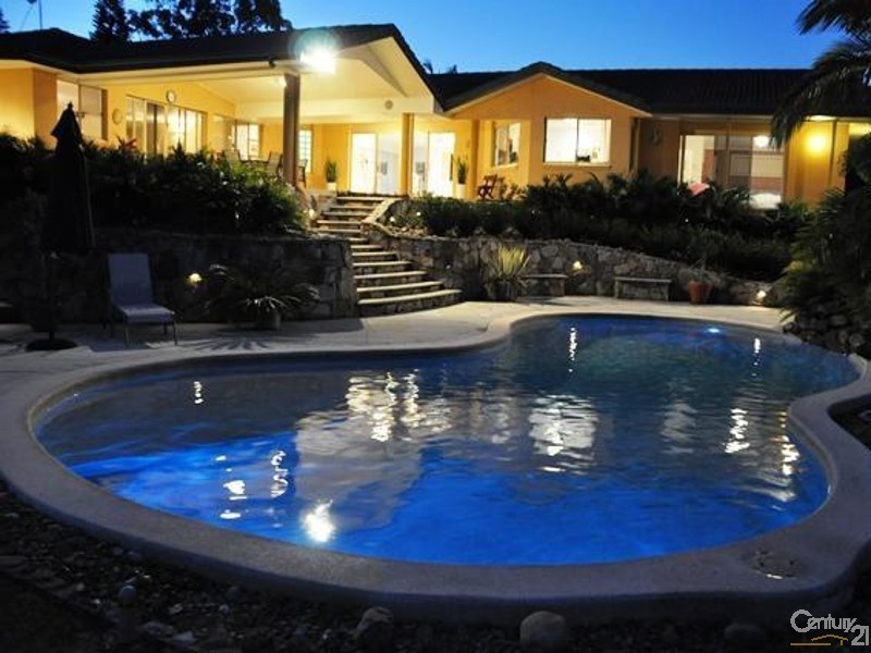 697 Tregeagle Road, Tregeagle NSW 2480