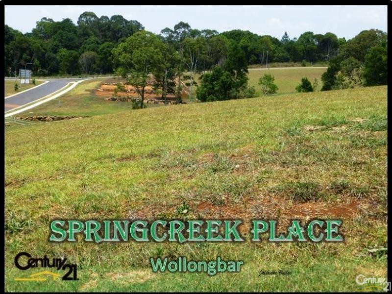 Lot 14 Spring Creek Place, Wollongbar NSW 2477