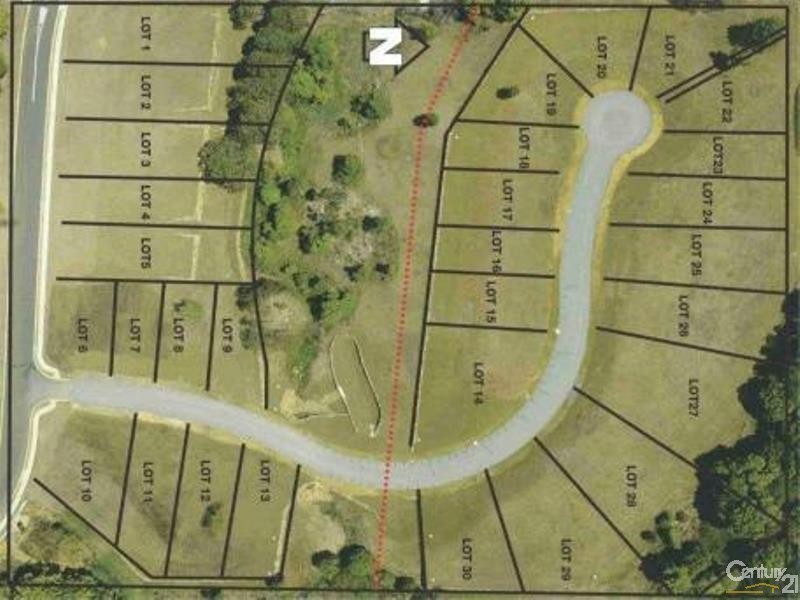 Lot 15 Spring Creek Place, Wollongbar NSW 2477