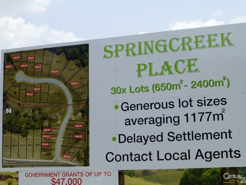 Lot 20 Spring Creek Place, Wollongbar NSW 2477
