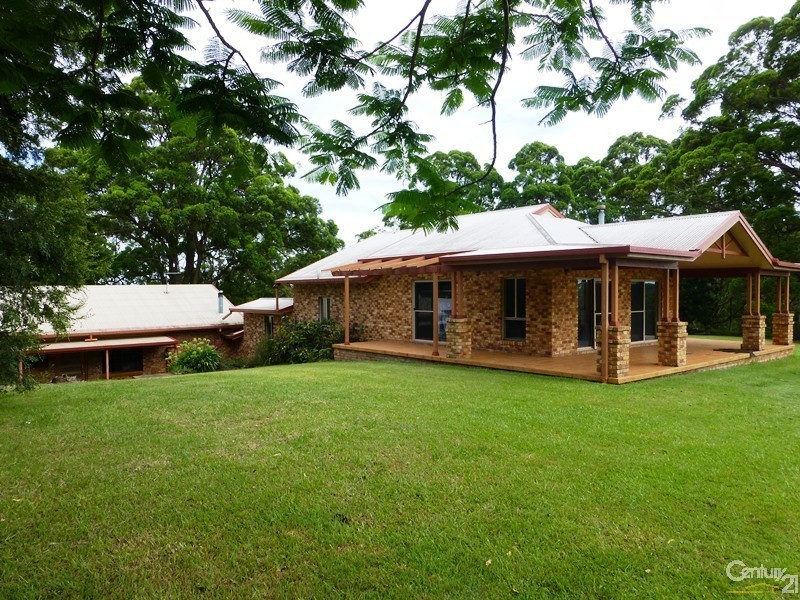 345 Connor Road, Tregeagle NSW 2480