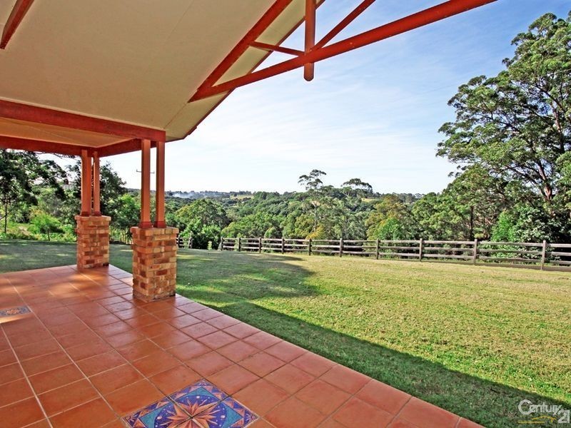 345 Connor Road, Tregeagle NSW 2480