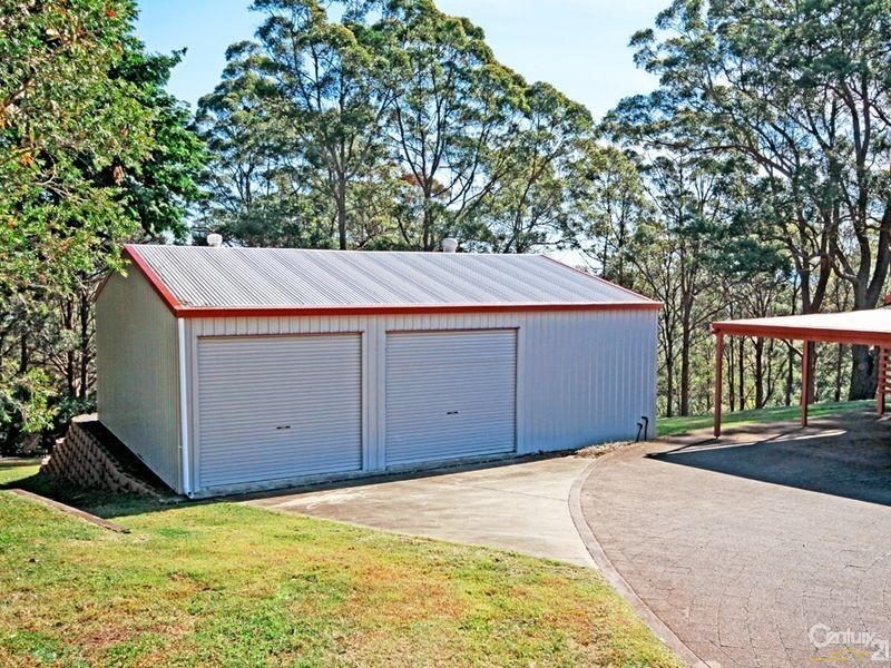 345 Connor Road, Tregeagle NSW 2480