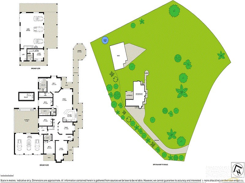 30 Pacific Heights, Cumbalum NSW 2478 Floorplan