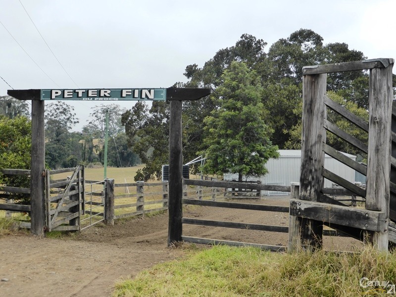 218 Ghinni Ghi Road, Kyogle NSW 2474