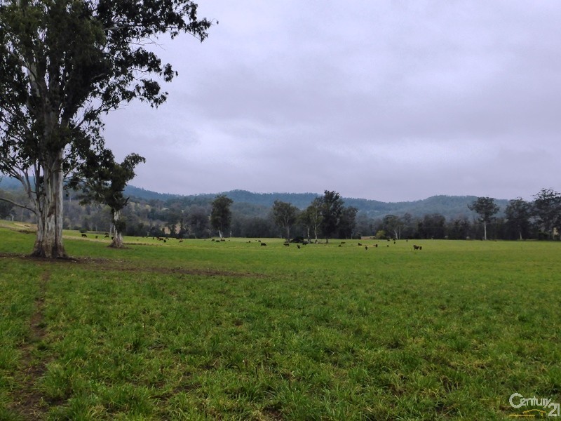 218 Ghinni Ghi Road, Kyogle NSW 2474