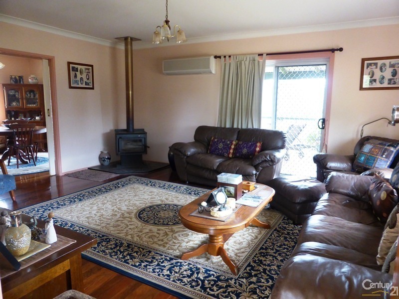 218 Ghinni Ghi Road, Kyogle NSW 2474