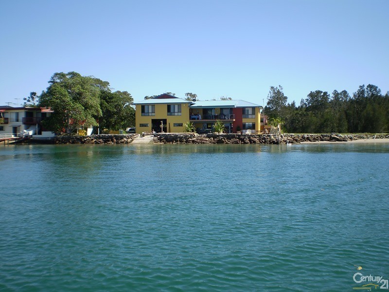 Goodwood Island NSW 2469