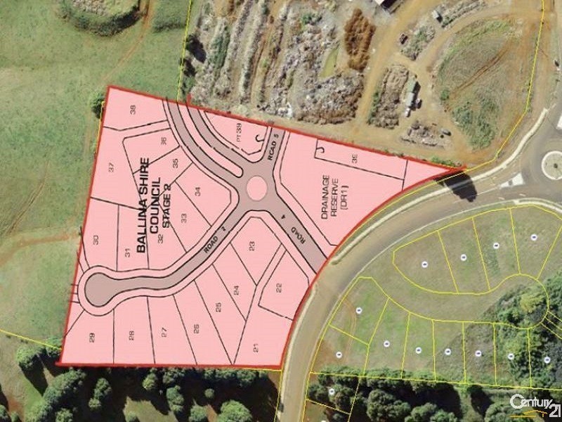 Lot 30 121 Rifle Range Road, Wollongbar NSW 2477