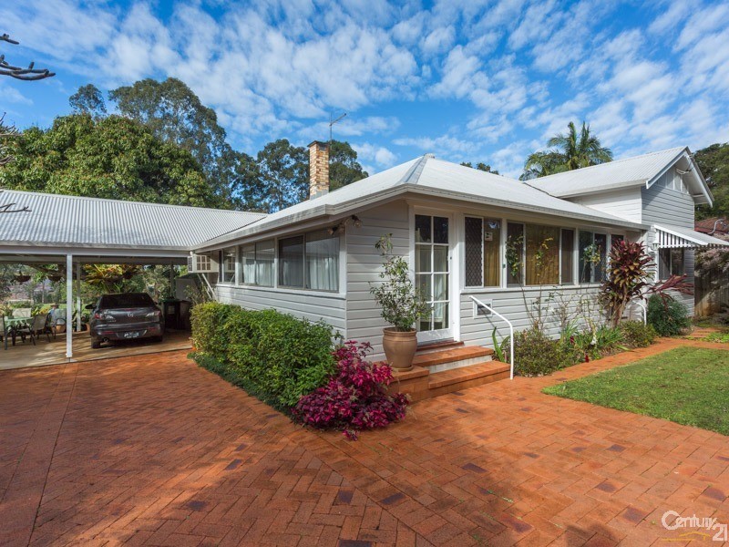 123 James Street, Dunoon NSW 2480