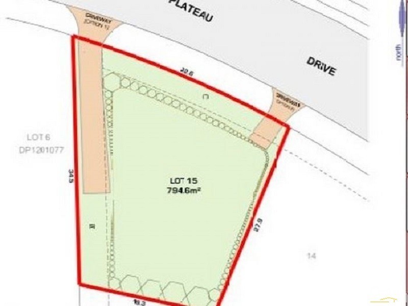 Lot 15 86 Plateau Drive, Wollongbar NSW 2477