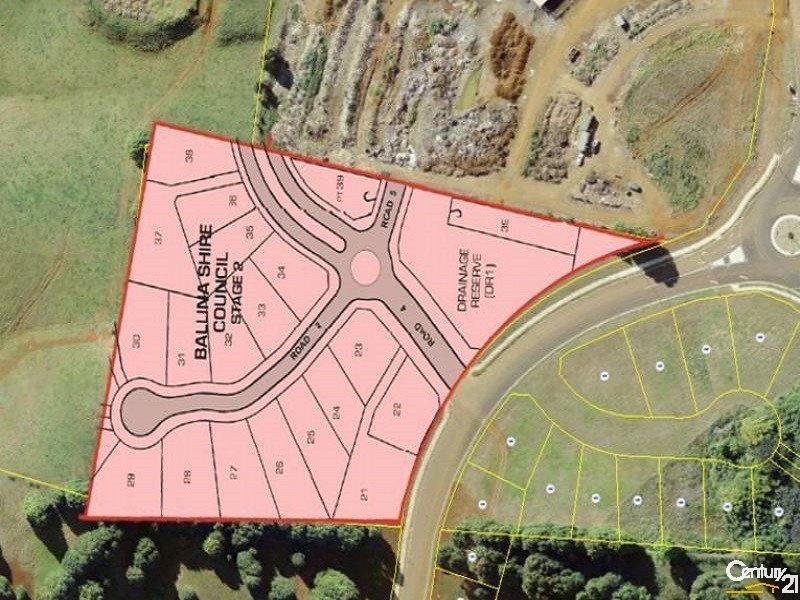 Lot 26 121 Rifle Range Road, Wollongbar NSW 2477