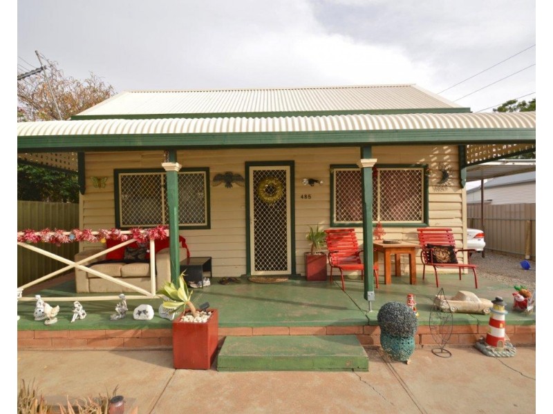 485 Blende Street, Broken Hill NSW 2880