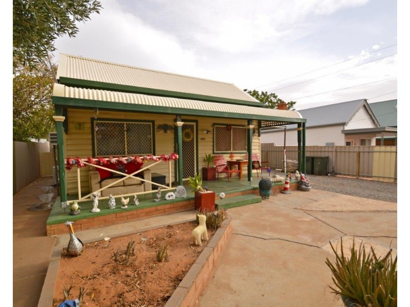 485 Blende Street, Broken Hill NSW 2880