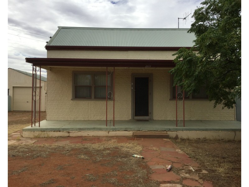 269 Jamieson Street, Broken Hill NSW 2880