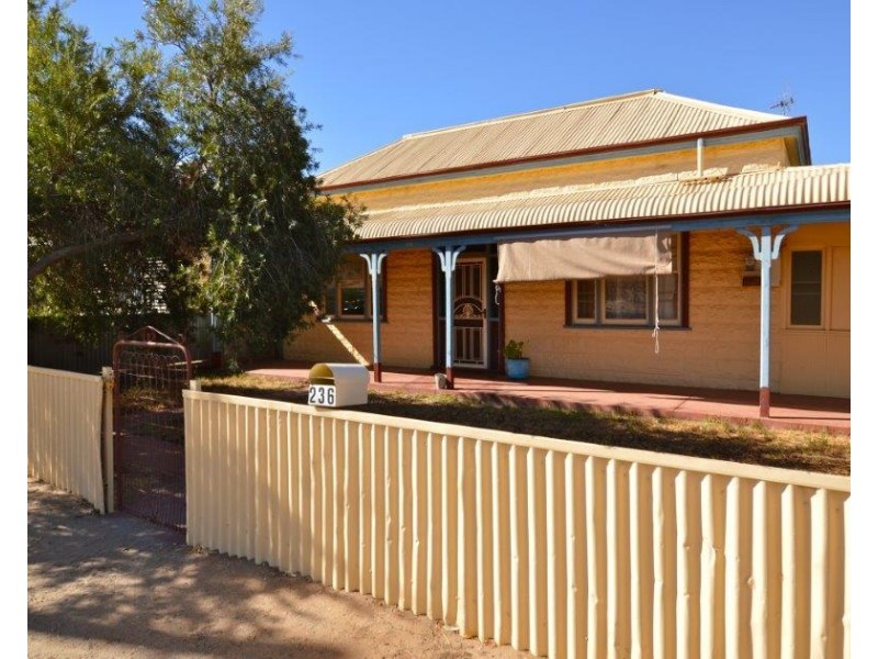 236 Brazil Street, Broken Hill NSW 2880