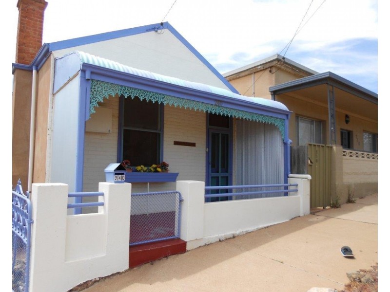 240  Chloride Street, Broken Hill NSW 2880