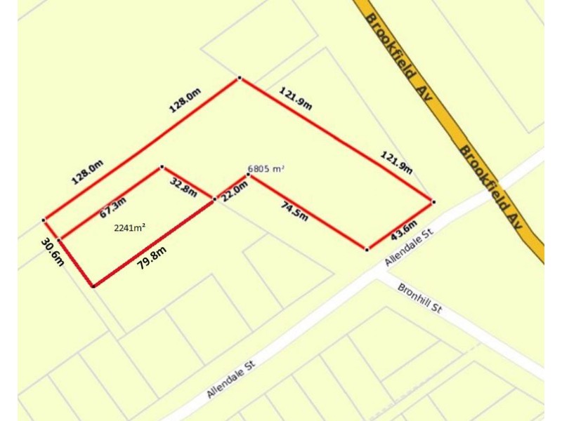 39 Bronhill Street and 26 Allendale Street, Broken Hill NSW 2880