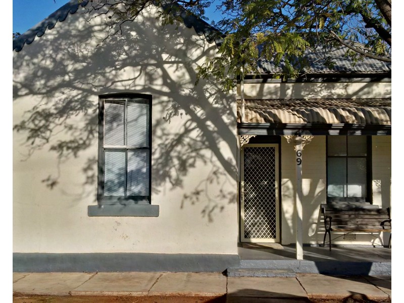 69 Newton Street, Broken Hill NSW 2880