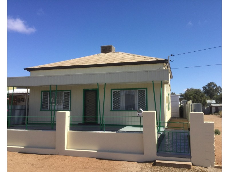 532 Lane Street, Broken Hill NSW 2880
