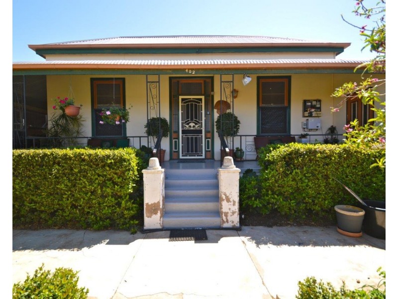 402 Thomas Street, Broken Hill NSW 2880