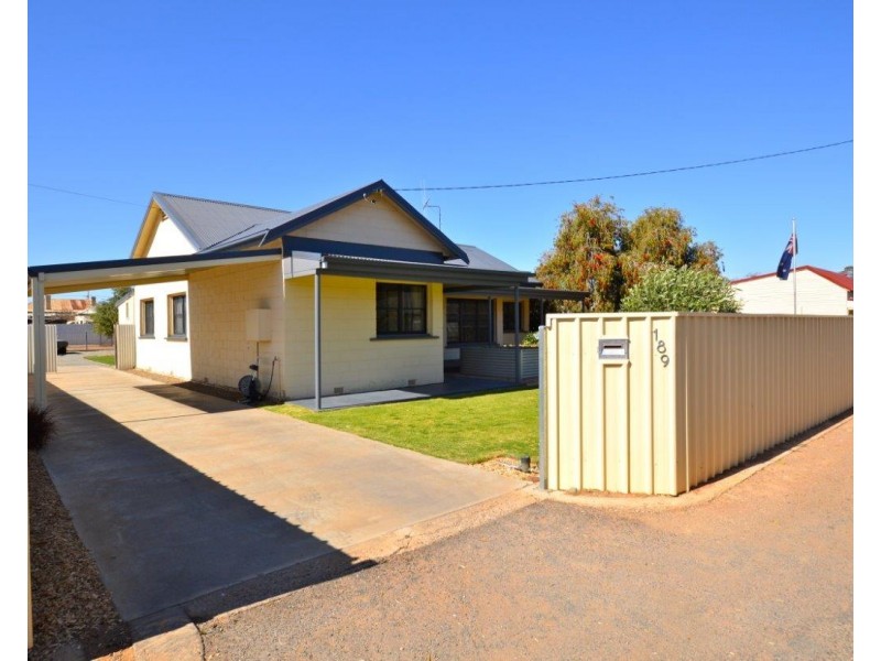 189 Pell Lane, Broken Hill NSW 2880