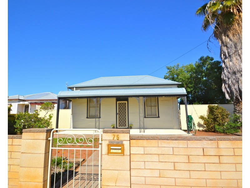75 Creedon Street, Broken Hill NSW 2880