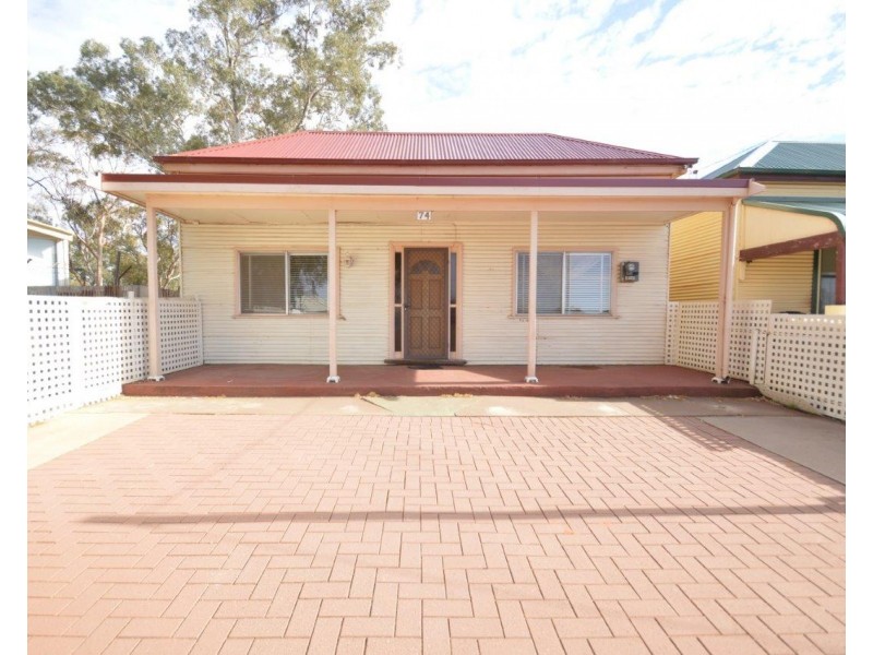 74 Hebbard Street, Broken Hill NSW 2880