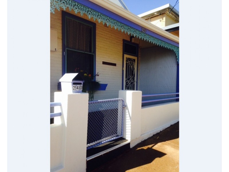 240 Chloride Street, Broken Hill NSW 2880