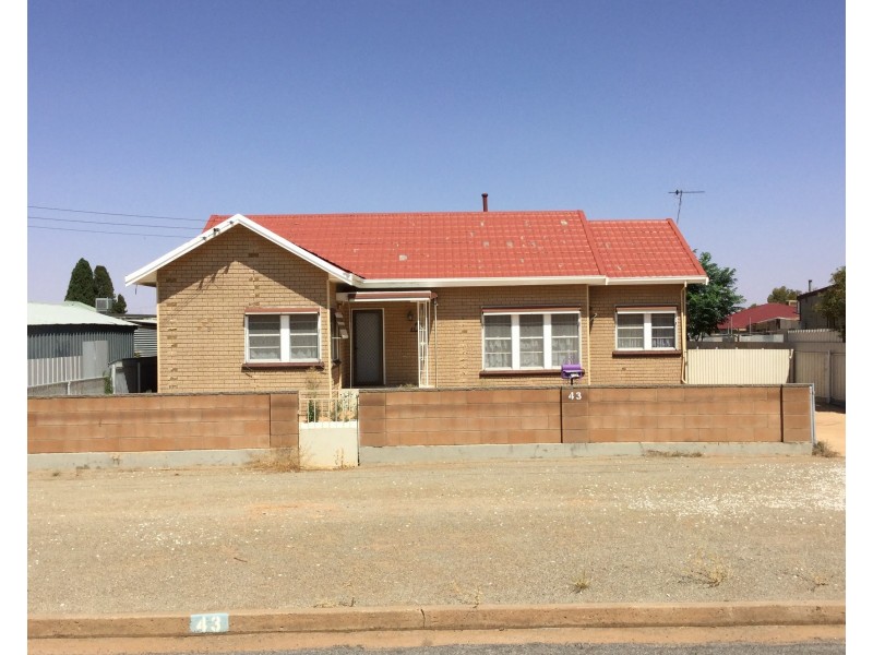 43 Morish Street, Broken Hill NSW 2880
