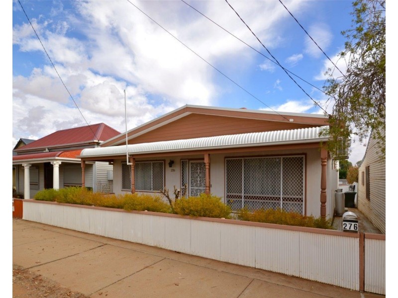 276 Patton Street, Broken Hill NSW 2880