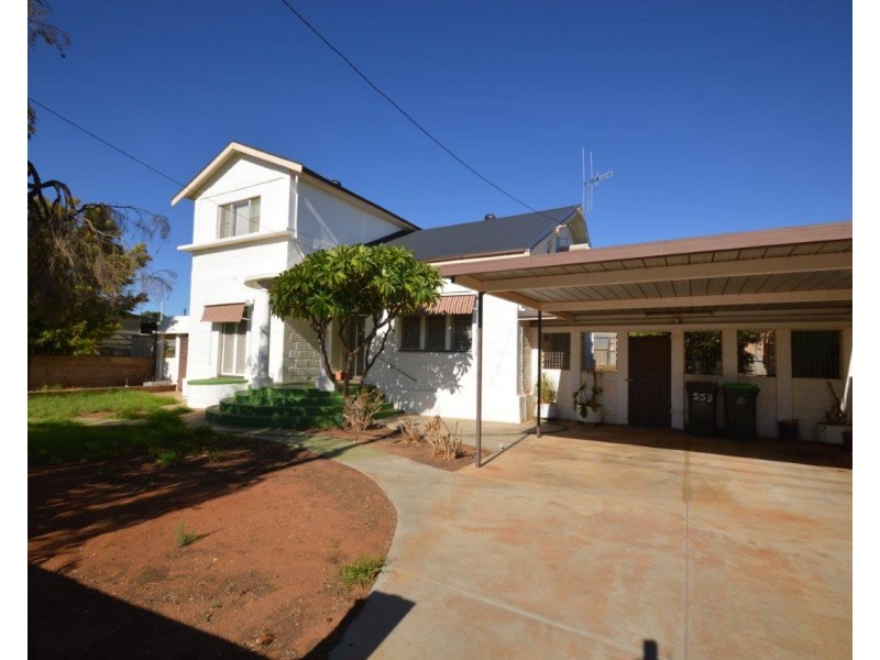 553 Beryl Street, Broken Hill NSW 2880