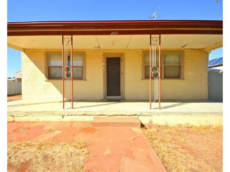 269 Jamieson Street, Broken Hill NSW 2880