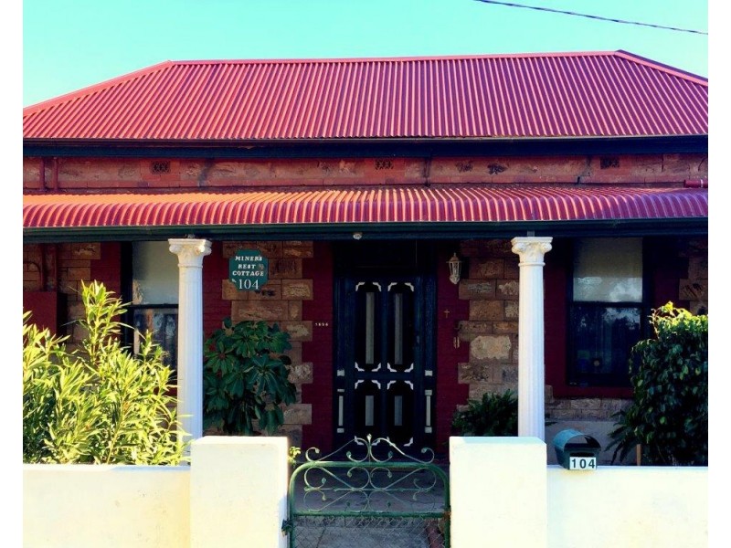 104 Piper Street, Broken Hill NSW 2880