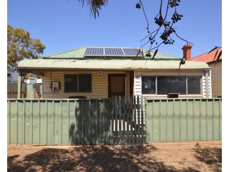 181 Harvy Street, Broken Hill NSW 2880