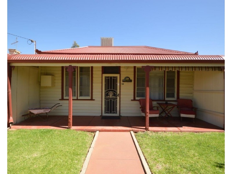 84 Thomas Lane, Broken Hill NSW 2880