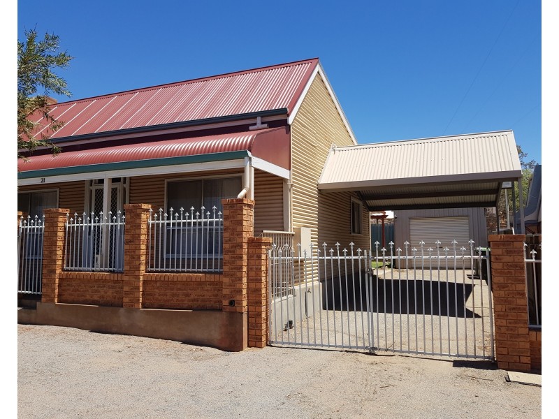 21 Garnet Street, Broken Hill NSW 2880