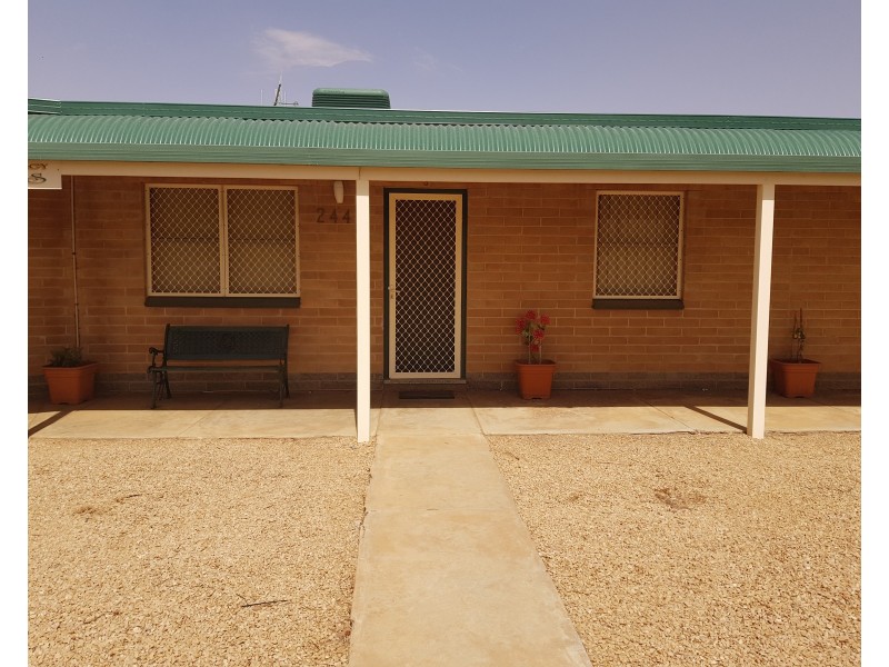 3/244 Buck Street, Broken Hill NSW 2880