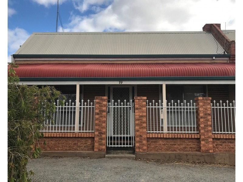 19 Garnet Street, Broken Hill NSW 2880