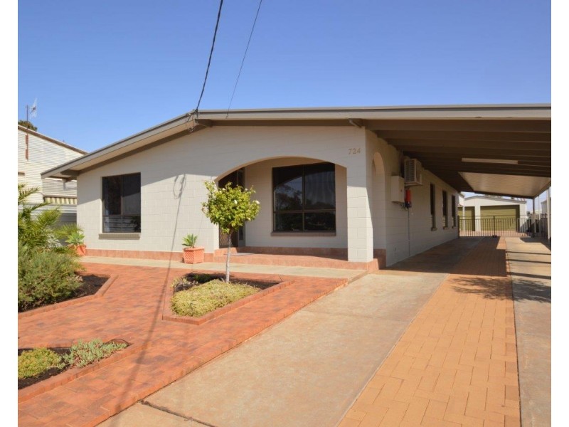 724 Chapple Street, Broken Hill NSW 2880